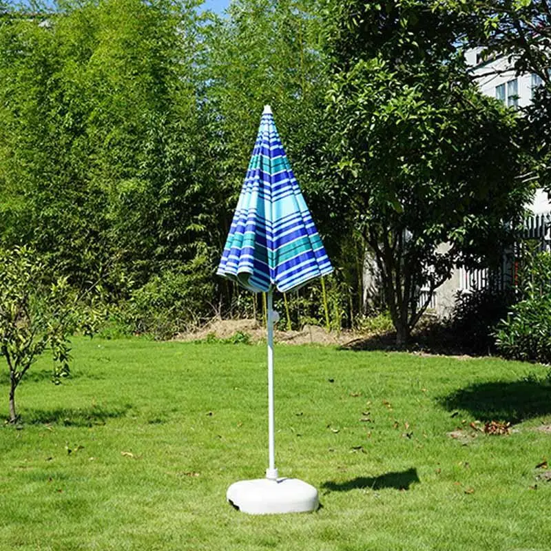 Beach umbrella with 360° tilt   BU1924 1