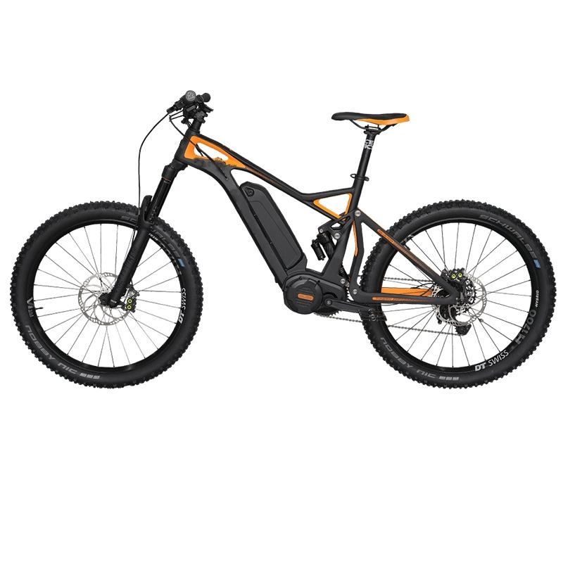Carbon 27.5er 12148mm M620 Frame FT398 1