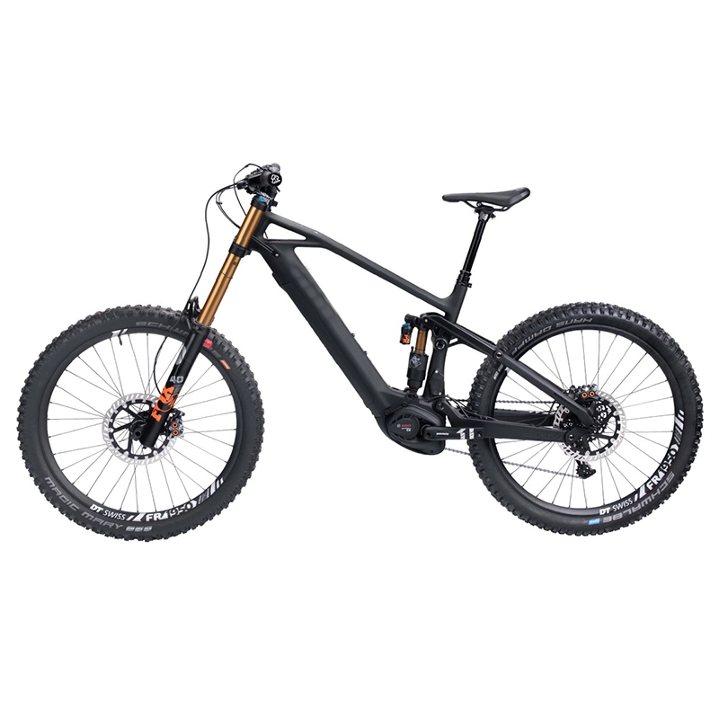 Carbon Bosch Gen4 Motor Suspension Frame FT348 1