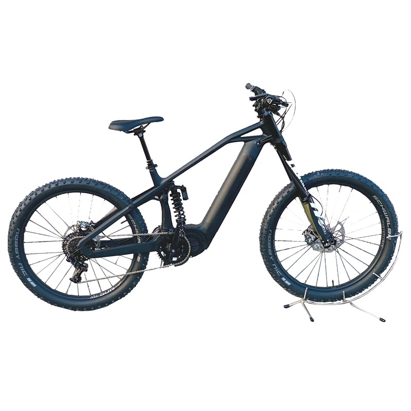 New Electric Suspension M620 Mountain Frame FT368 1