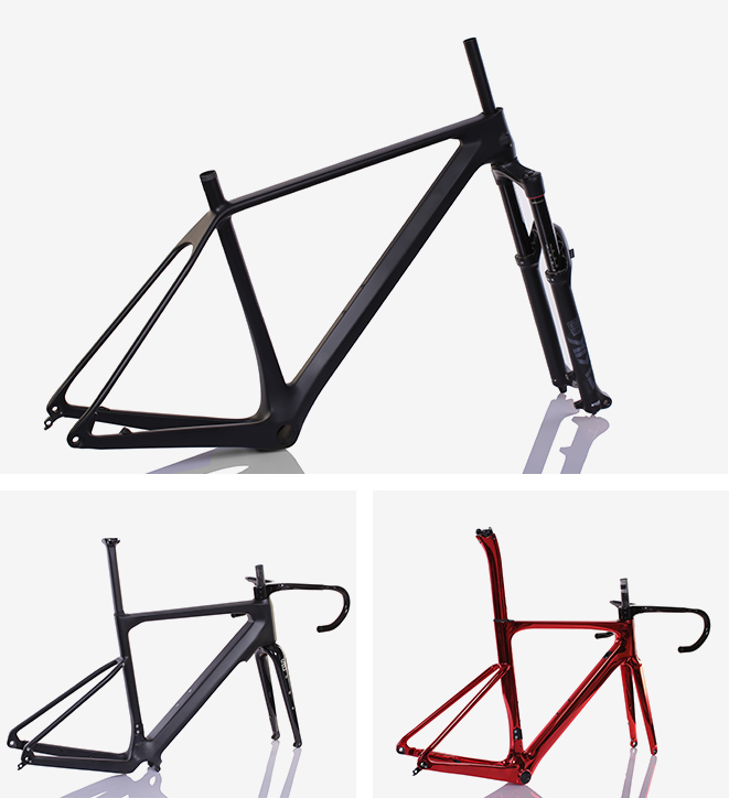 Custom Ebike Frame And Carbon Bike Frame Manufacturer Mondince