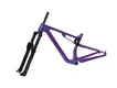 Mondince Brand Carbon Mountain Bike Frame Supplier 3