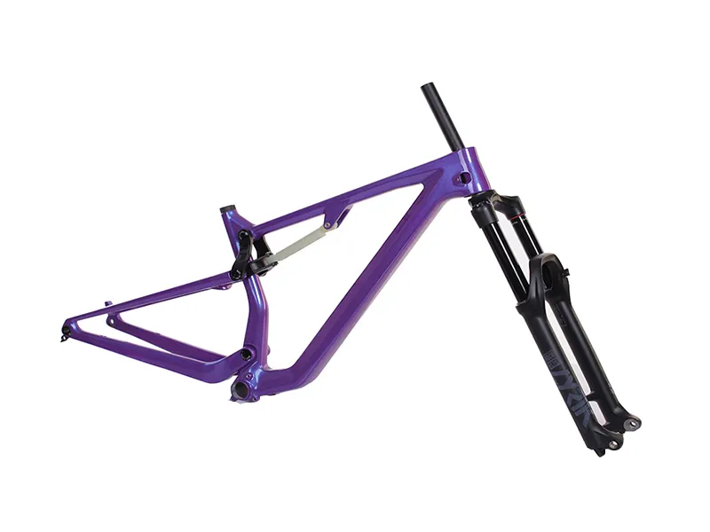 Mondince Brand Carbon Mountain Bike Frame Supplier 5