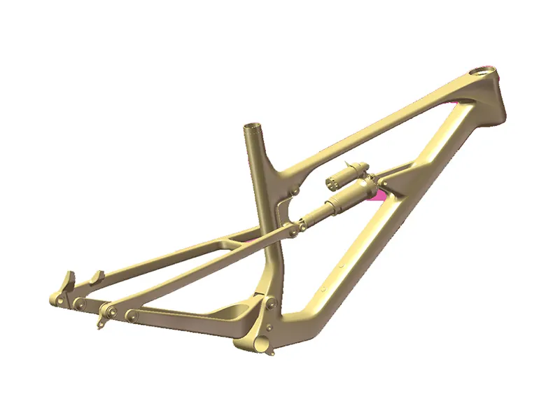Best Chinese Carbon Mtb Frame Wholesale - Mondince 4