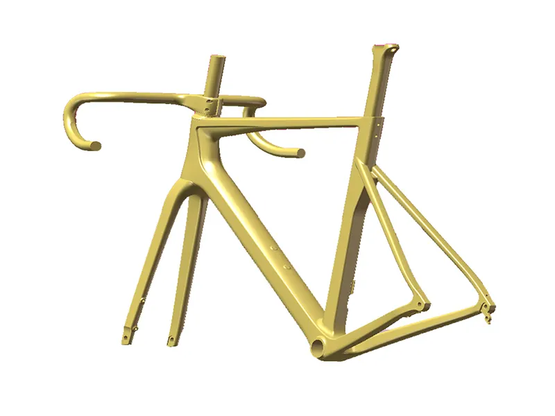 Carbon Fiber Bike Frame Mondince Manufacture 5