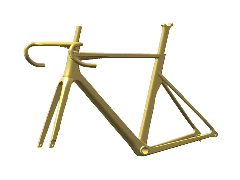 Carbon Fiber Bike Frame Mondince Manufacture 6