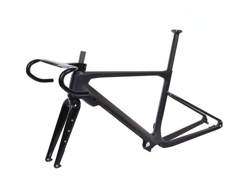 Mid Drive Ebike Frame Mondince Brand 3