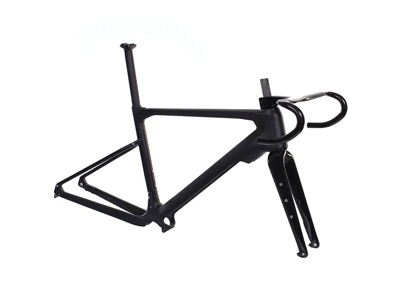Mid Drive Ebike Frame Mondince Brand 5