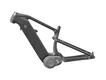 Custom Bike Frame for Electric Bike Mondince 3