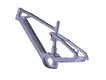 Mondince Brand Full Suspension Ebike Frame Supplier 5
