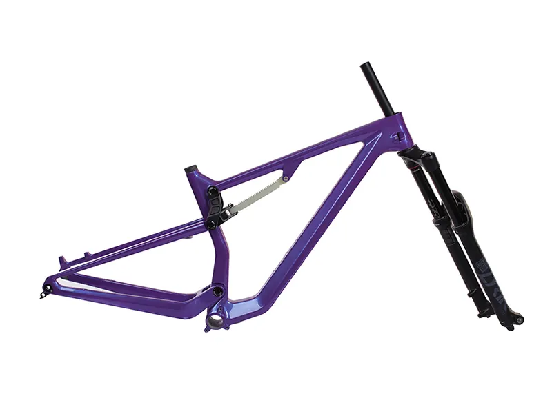 Mondince Brand Carbon Mountain Bike Frame Supplier 2