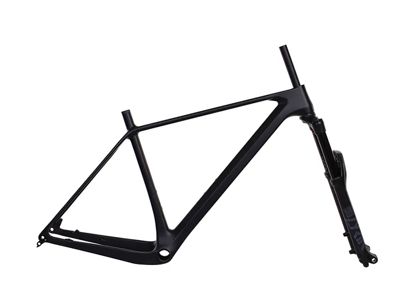 Hotcarbon Fiber Frame Mtb Mondince Brand 2