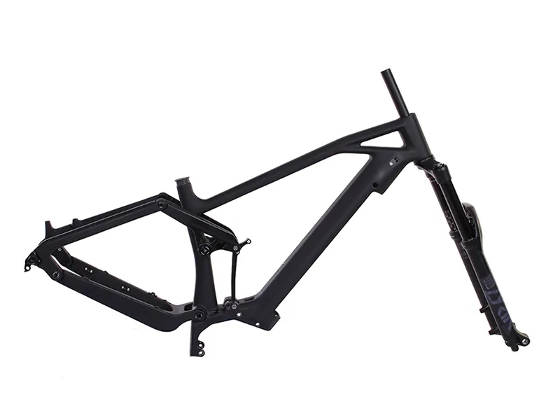 The Future Of Cycling: Unveiling The Carbon Electric Bike Frames 1