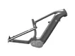 Custom Bike Frame for Electric Bike Mondince 2