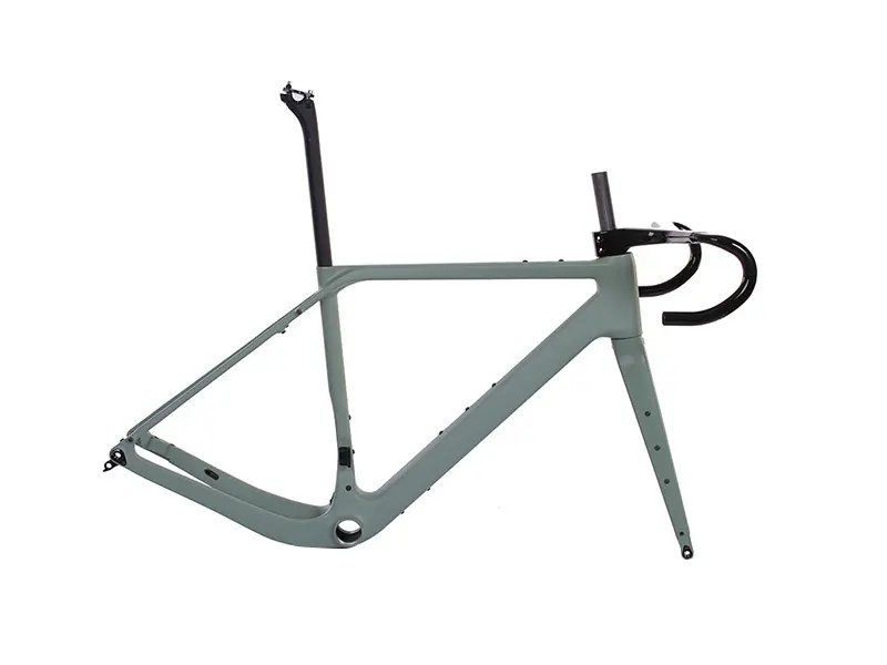 Top Picks For The Ultimate Gravel Frame: Exploring The Best Options 1