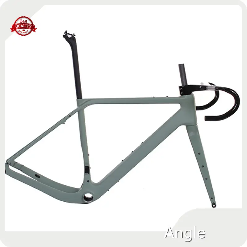 Mondince Brand Carbon Gravel Bike Frame Supplier 1