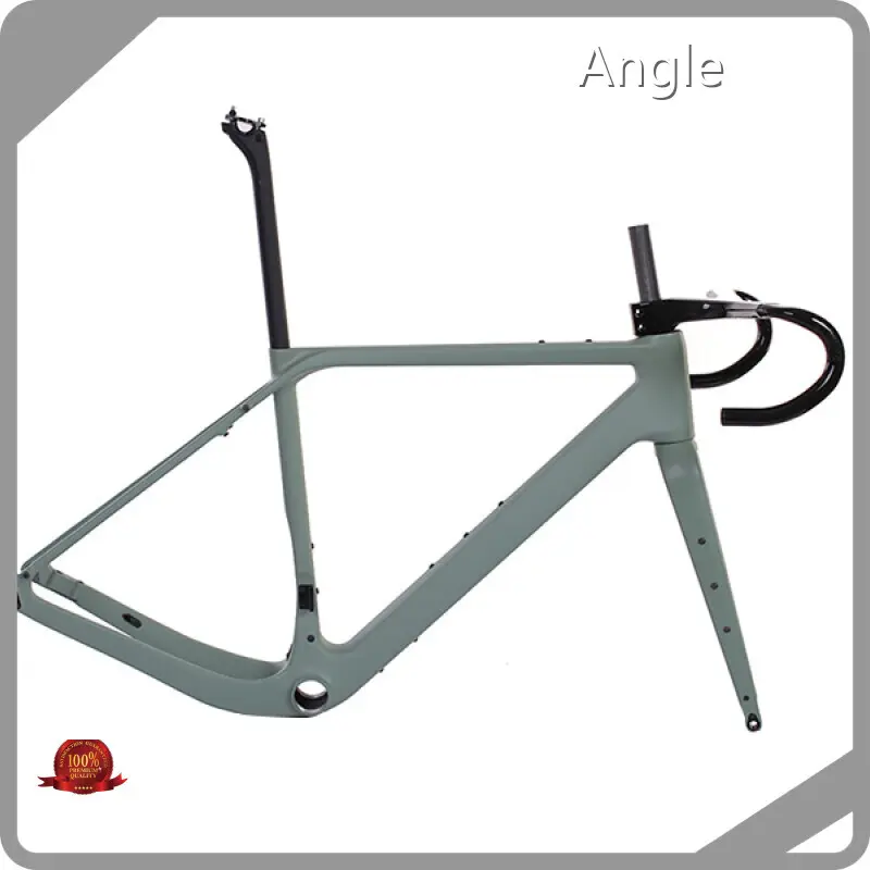 OEM Carbon Gravel Bike Frame Mondince 1