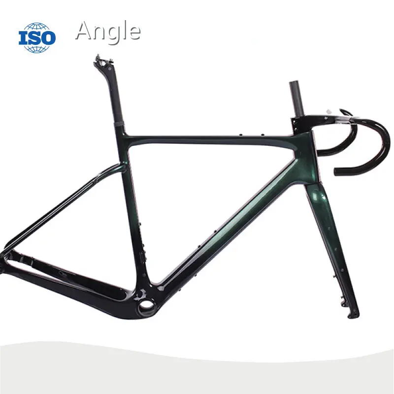Gravel Bike Small Frame Mondince-1 1