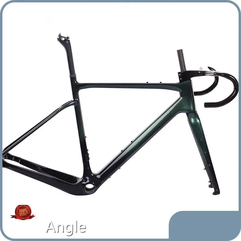 Frameset Gravel Mondince Brand 1