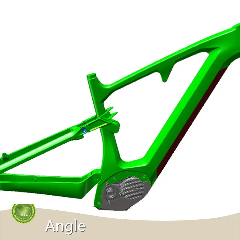 Carbon Fiber Ebike Frame Mondince Manufacture 1