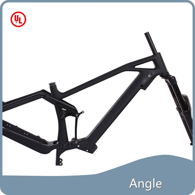 Hot E Bike Mtb Frame Mondince Brand 1