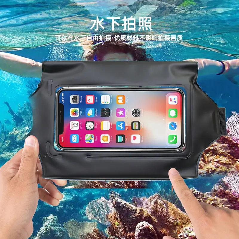 Puke Puhi wai no na kane ZONYSUN Brand WP1016 no ka Iphone TPU 4