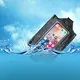 Puke Puhi wai no na kane ZONYSUN Brand WP1016 no ka Iphone TPU 5