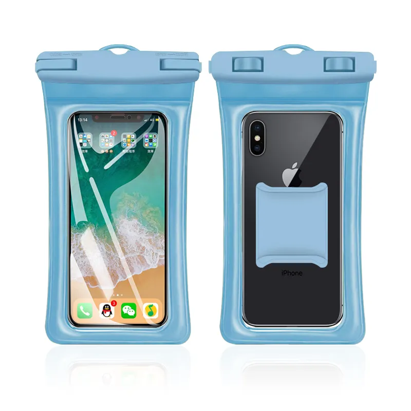 ʻO ka hihia ʻo IPhone e lana ana i ka wai maikaʻi loa: ka pale ʻoi loa no kāu hāmeʻa, ma ka ʻāina a ma ka wai 1