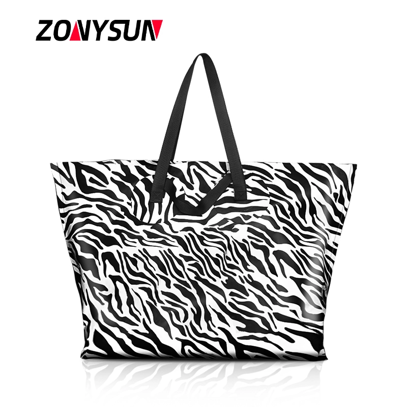 ZONYSUN Heildverslun vatnsheldar töskur Samþykkja sérsniðið merki 41*69,5cm 2