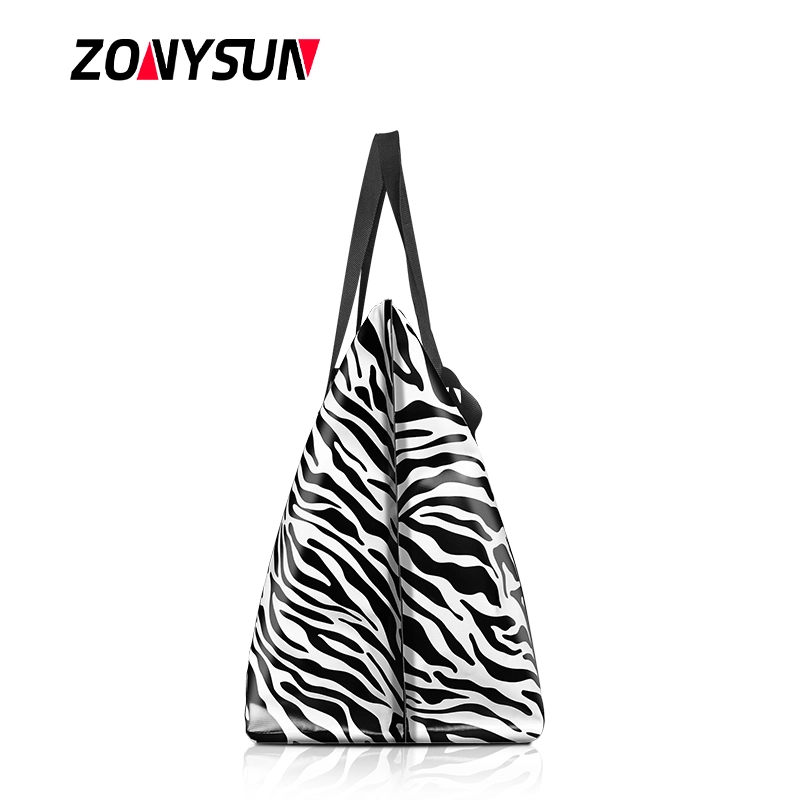 ZONYSUN Heildverslun vatnsheldar töskur Samþykkja sérsniðið merki 41*69,5cm 3