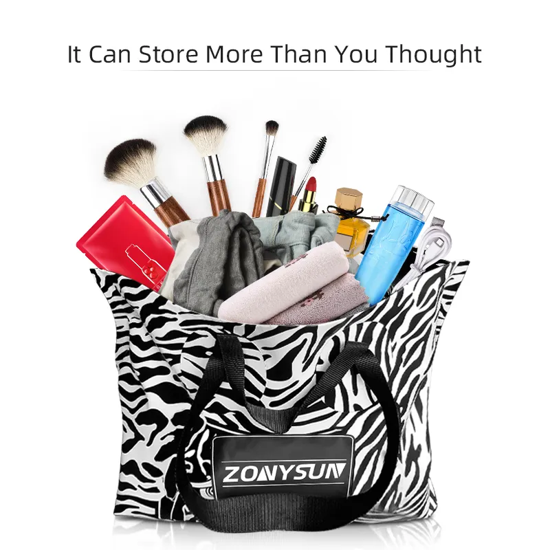 ʻO ZONYSUN Wholesale Waterproof Bags E ʻae i ka hōʻailona maʻamau 41*69.5cm 4