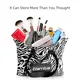 ʻO ZONYSUN Wholesale Waterproof Bags E ʻae i ka hōʻailona maʻamau 41*69.5cm 4