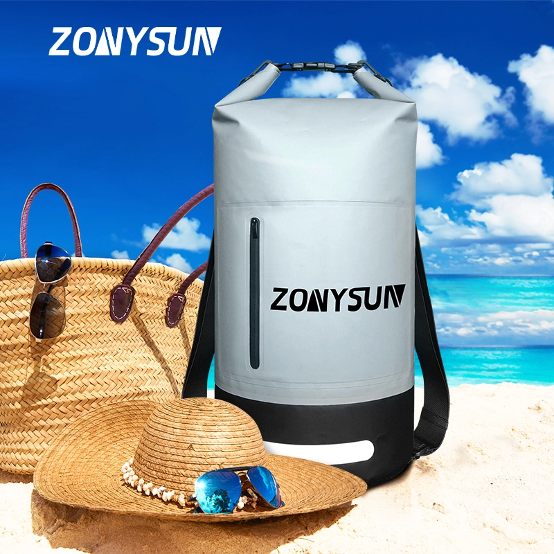 Zaino impermeabile economico personalizzato ZONYSUN ZONYSUN accetta il logo personalizzato T/T 5