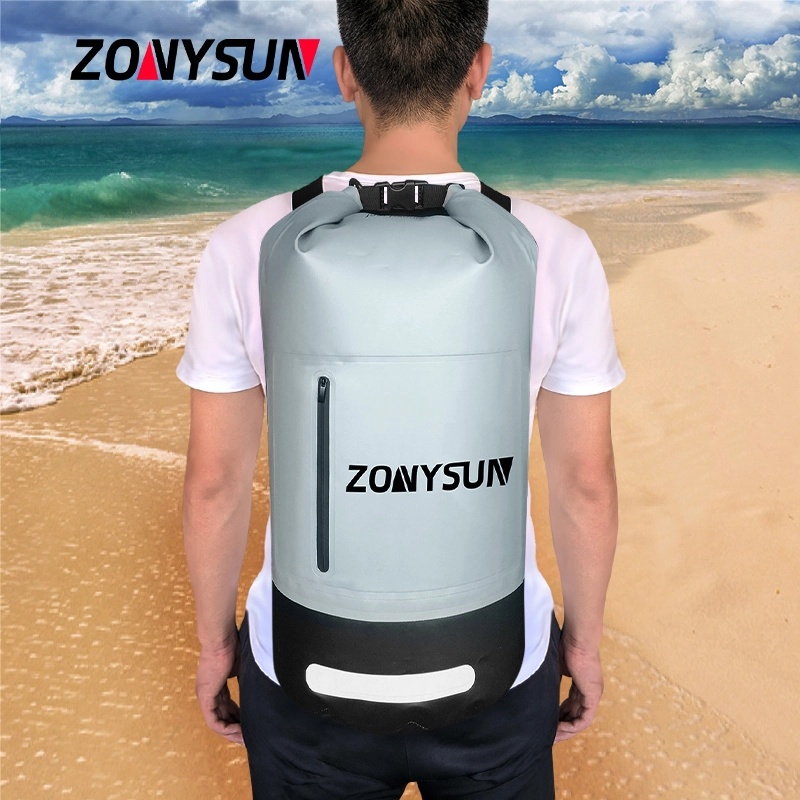 Zaino impermeabile economico personalizzato ZONYSUN ZONYSUN accetta il logo personalizzato T/T 6