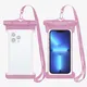 ZONYSUN Brand Waterproof Pouch SupplierZONYSUN White 3-5 La 4