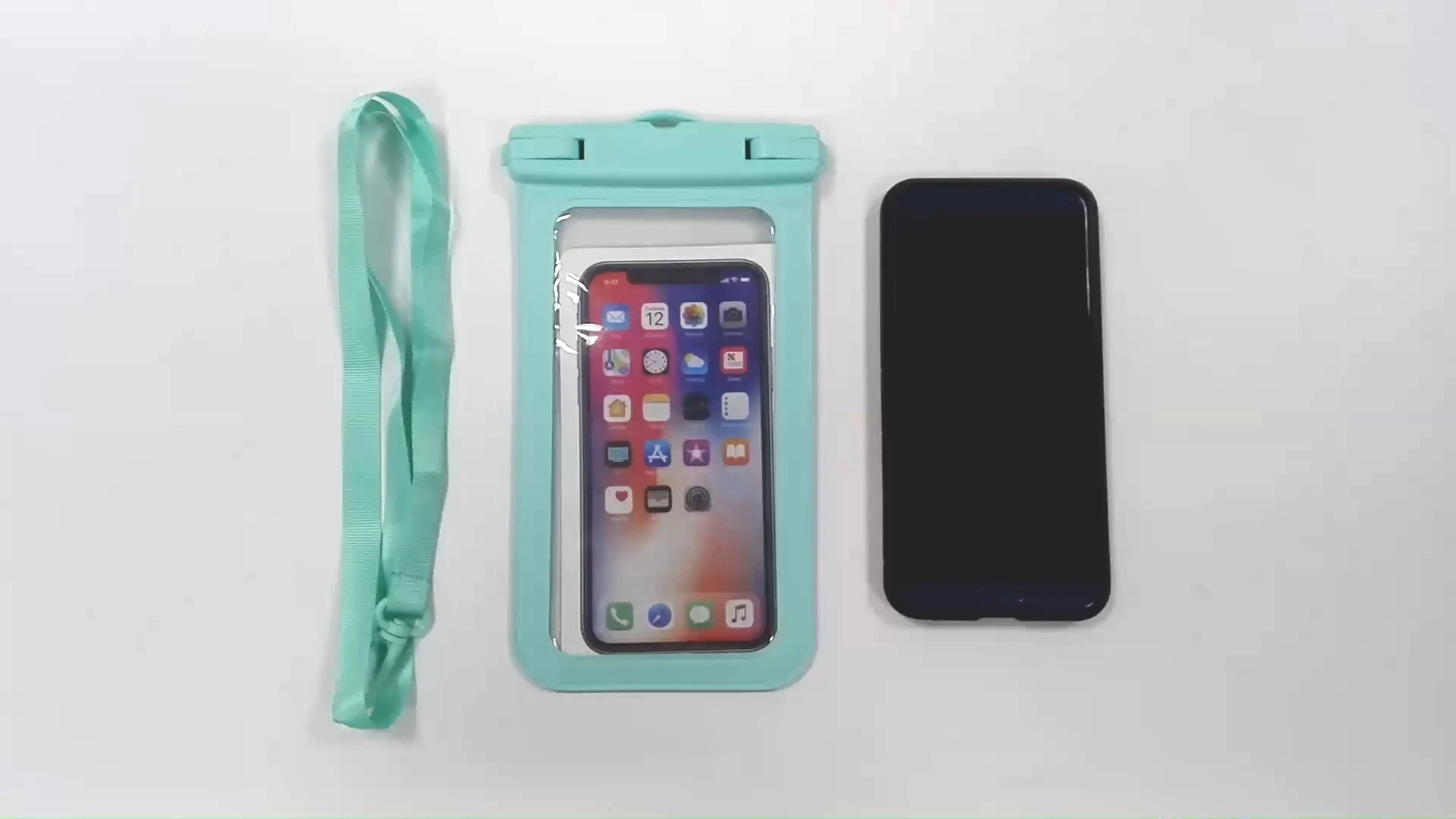 Hot Sale Custom Waterproof Cell Phone Eke Plastic Outdoor Mobile Phone eke No ka 'au'au 1