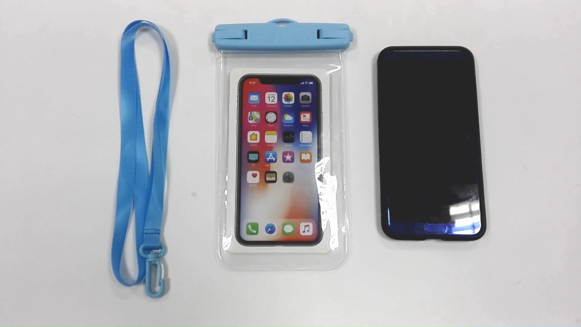 Wholesale Pvc Outdoor Waterproof Phone Case No ka huakaʻi ʻauʻau 1