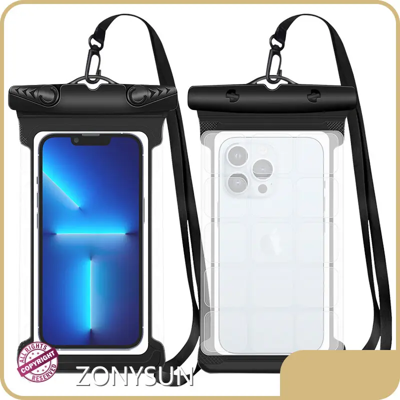 ZONYSUN Brand Waterproof Pouch SupplierZONYSUN White 3-5 La 1
