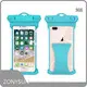 ʻO ZONYSUN Brand Waterproof Phone Pouch Factory 0.3mm Environmental TPU+ABS 1