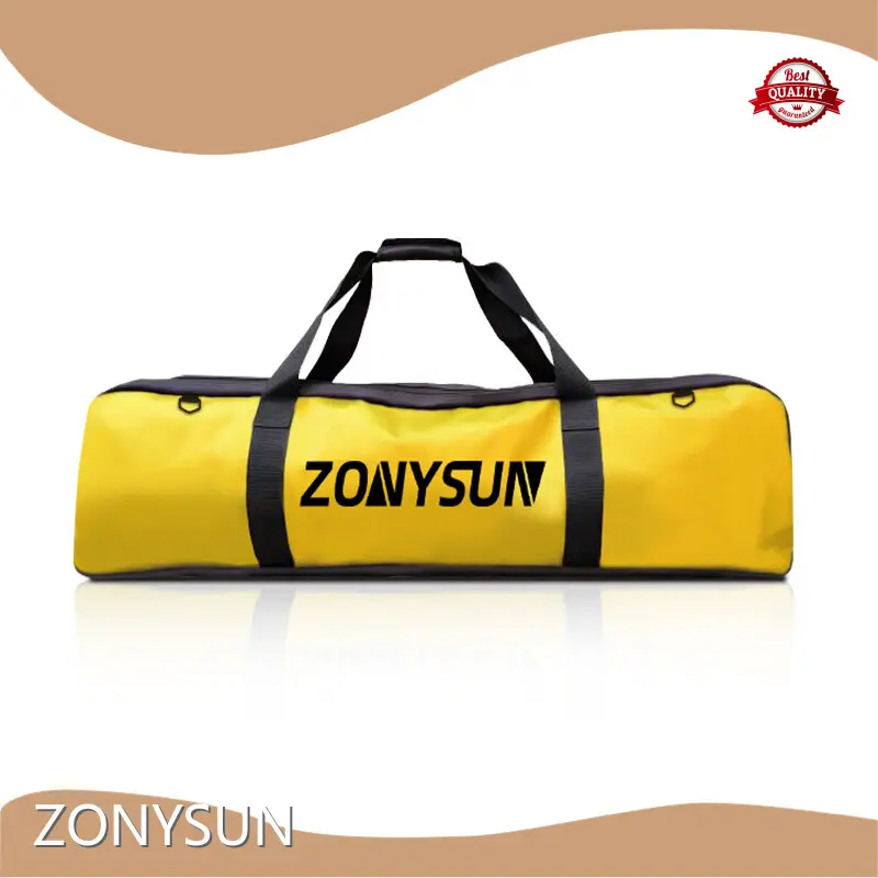 ʻO nā mea hana kīʻaha wai ʻole ZONYSUN Brand 100 * 24 * 20cm PVC 500D Tarpaulin 1