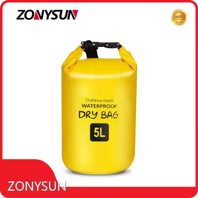 ʻO ZONYSUN Pāʻani Waiwai Kāne DB1014 / PVC 500D Tarpaulin 1