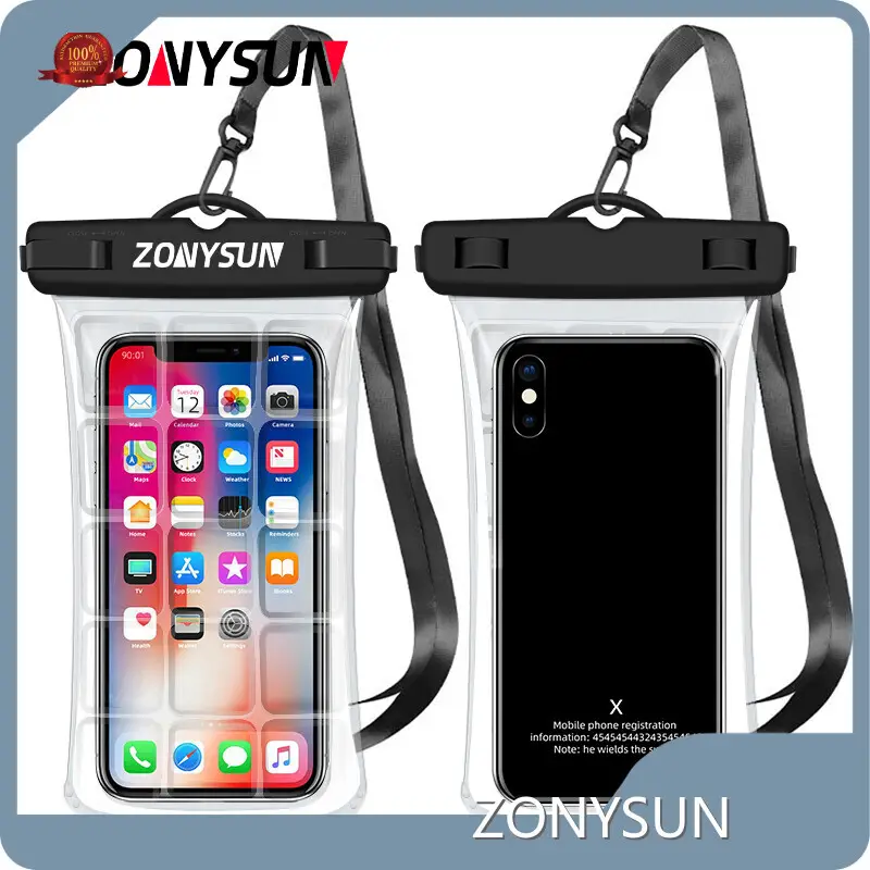 ZONYSUN ʻeke kelepona pale wai, WB1075, wai ʻole | Zonysun 1