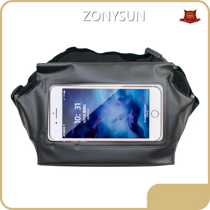 Puke Puhi wai no na kane ZONYSUN Brand WP1016 no ka Iphone TPU 1