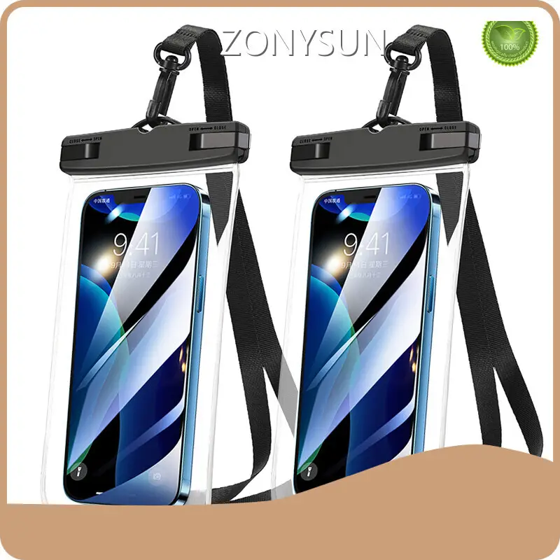 Puke kelepona pale wai maikaʻi loa ABS+PVC Wholesale - ZONYSUN 1
