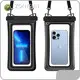 ʻO ZONYSUN Brand Best Waterproof Cell Phone Bag 24*15cm A hiki i 8.9inch Factory 1