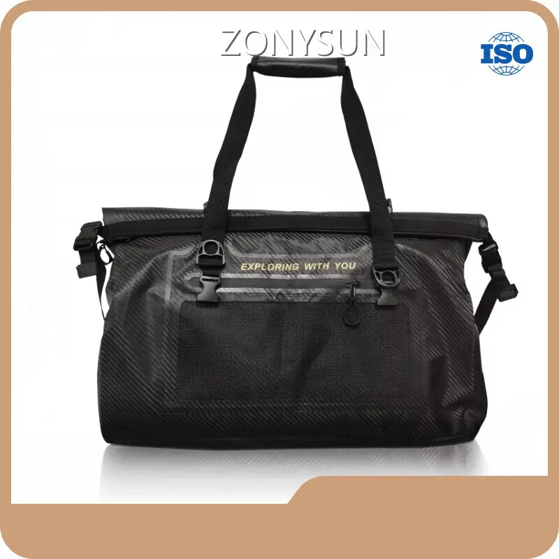 Mea hana ʻeke wai ʻole 3-5 mau lā ZONYSUNPVC 500D Tarpaulin Fashion 1