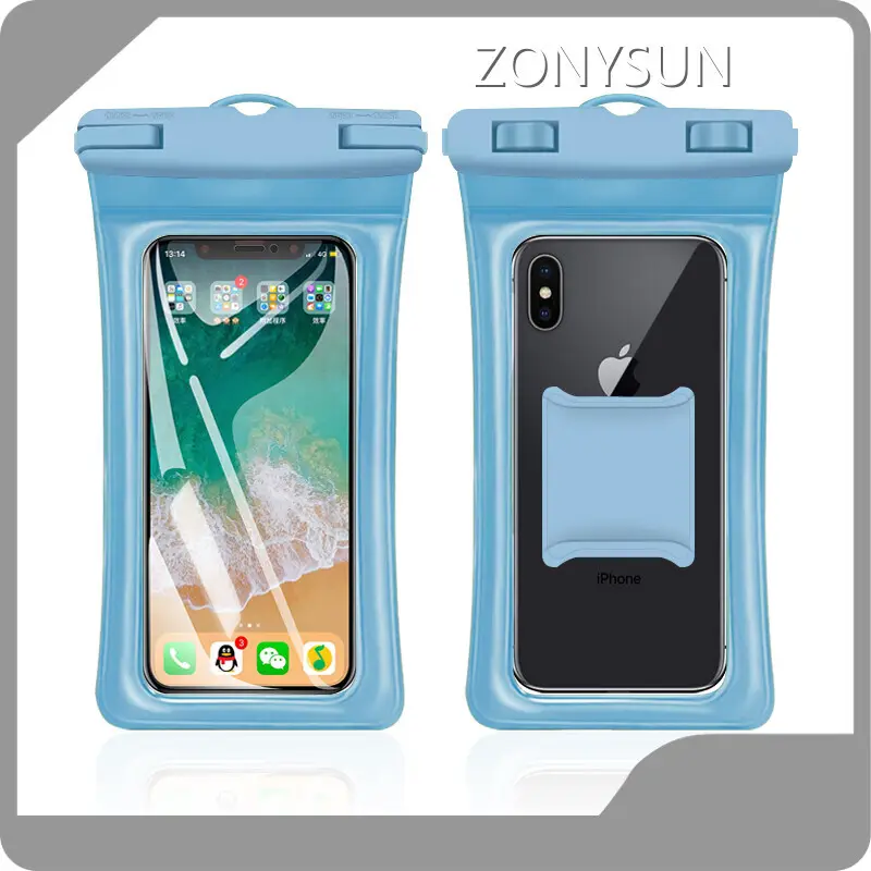 ʻO ka pahu kelepona ʻo ZONYSUN Brand no ka Iphone 1