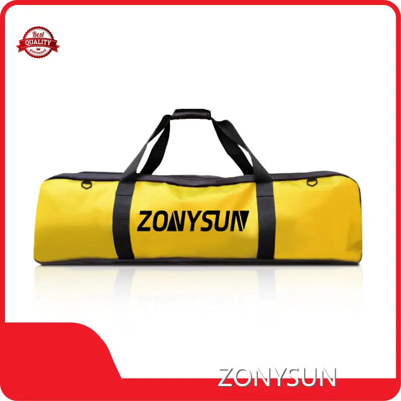 ʻO ka ʻeke ʻeke wai ʻole ZONYSUN Kūʻai nui iā PVC 500D Tarpaulin ZONYSUN 1