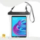 ʻO ZONYSUN Brand Waterproof Ipad Pouch Supplier0.3mm Environmental PVC+ABS no Iphone WB1073 1
