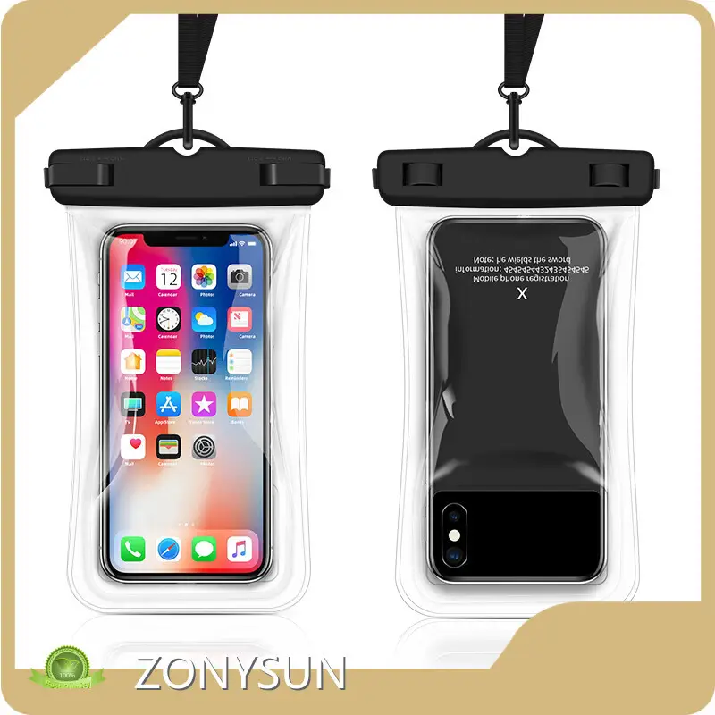 ZONESUN Brand Floatable Phone Case for Iphone Supplier 1